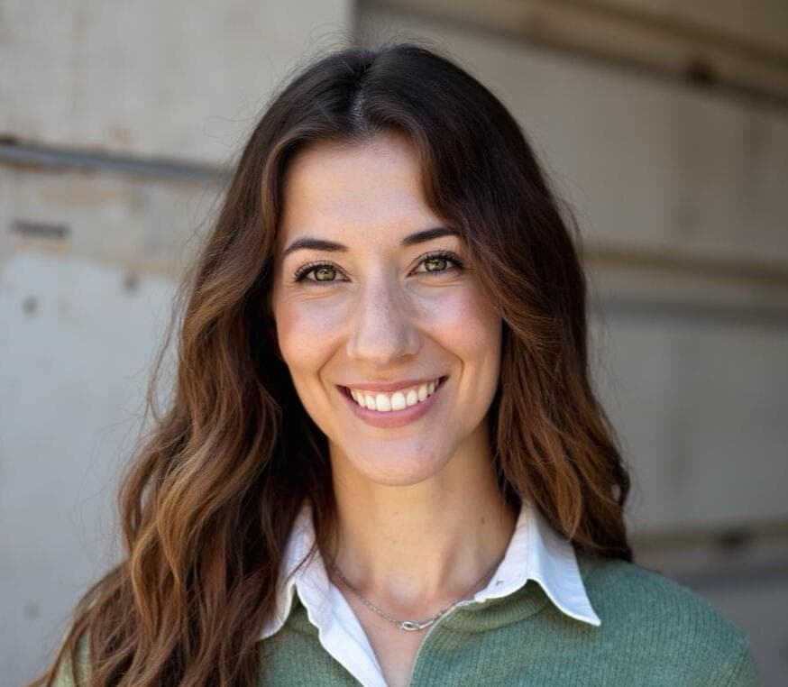 Retrato de Verónica Arróniz — fundadora de Reevoluciona