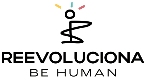 REEVOLUCIONA · be human